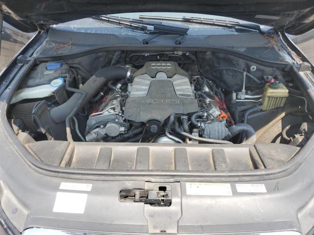 WA1DGAFE3DD016224 - 2013 AUDI Q7 PRESTIGE 黑色 照片 11