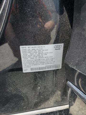 WA1DGAFE3DD016224 - 2013 AUDI Q7 PRESTIGE 黑色 照片 12