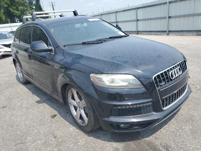 WA1DGAFE3DD016224 - 2013 AUDI Q7 PRESTIGE 黑色 照片 4