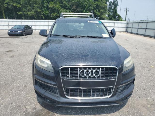 WA1DGAFE3DD016224 - 2013 AUDI Q7 PRESTIGE 黑色 照片 5
