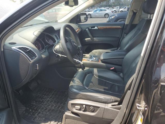 WA1DGAFE3DD016224 - 2013 AUDI Q7 PRESTIGE 黑色 照片 7