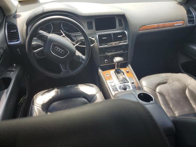 WA1DGAFE3DD016224 - 2013 AUDI Q7 PRESTIGE 黑色 照片 8