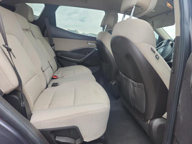 5XYZTDLBXJG546447 - 2018 HYUNDAI SANTA FE S BLACK photo 11