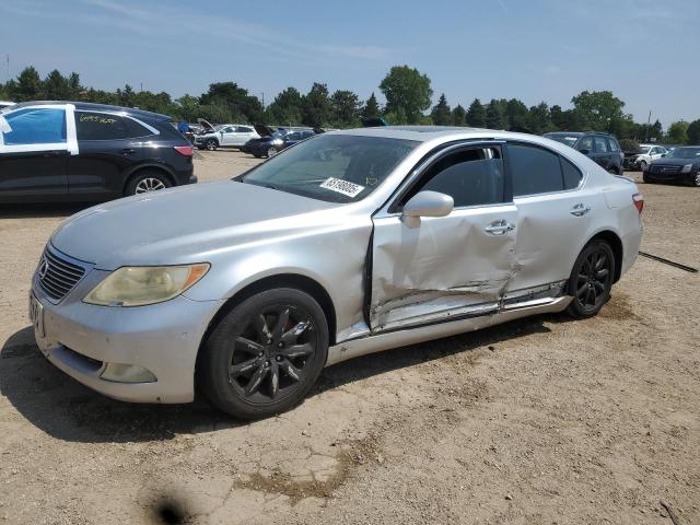 2007 LEXUS LS 460, 