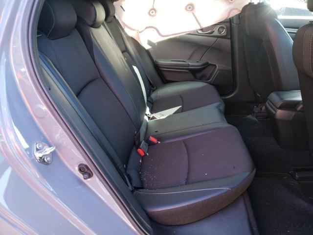 SHHFK7H47MU214915 - 2021 HONDA CIVIC SPORT GRAY photo 6