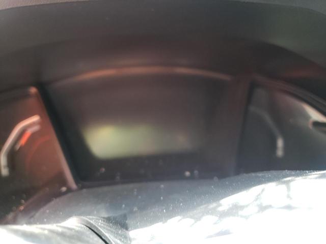 SHHFK7H47MU214915 - 2021 HONDA CIVIC SPORT GRAY photo 8