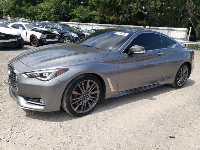 2017 INFINITI Q60 RED SPORT 400, 