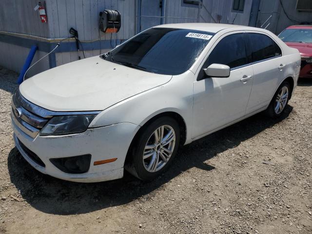 2010 FORD FUSION SE, null