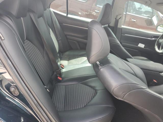 4T1T11AK4MU437882 - 2021 TOYOTA CAMRY SE 黑色 照片 10