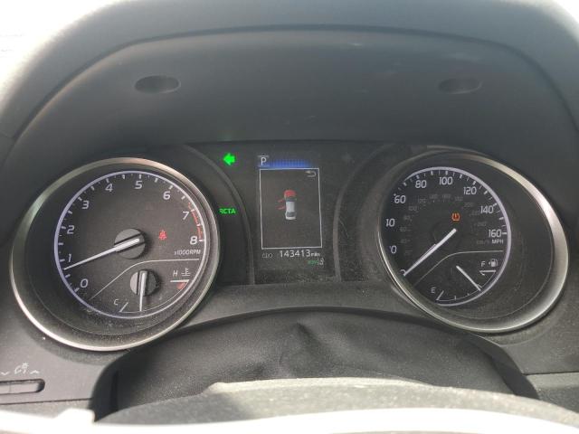 4T1T11AK4MU437882 - 2021 TOYOTA CAMRY SE 黑色 照片 9