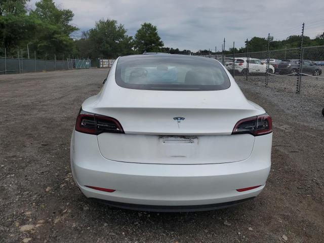 5YJ3E1EA8PF569129 - 2023 TESLA MODEL 3 თეთრი ფოტო 6