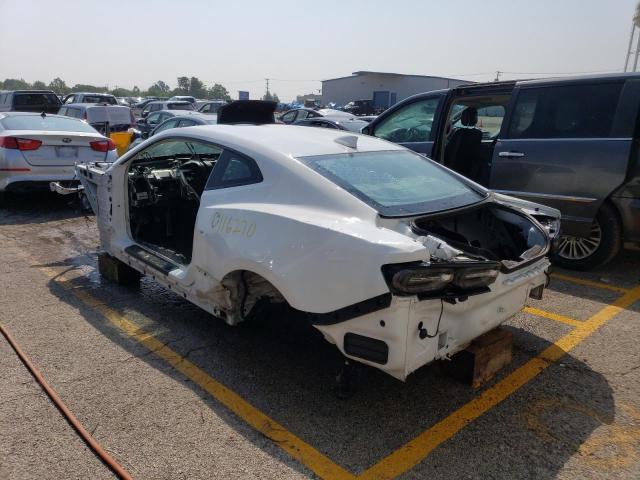 1G1FJ1R62L0116270 - 2020 CHEVROLET CAMARO ZL1 白色 照片 2