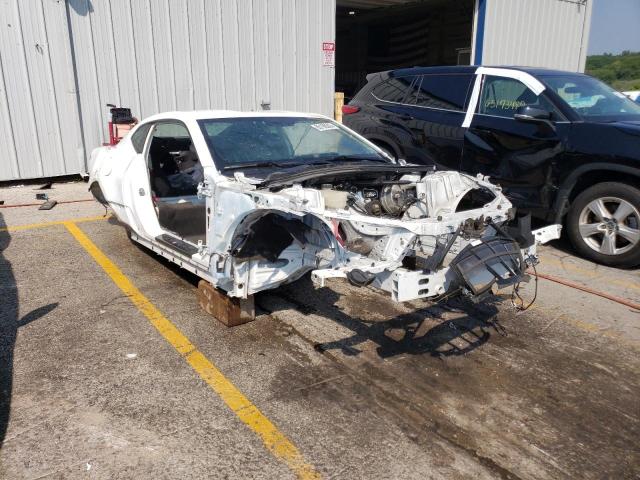 1G1FJ1R62L0116270 - 2020 CHEVROLET CAMARO ZL1 白色 照片 4