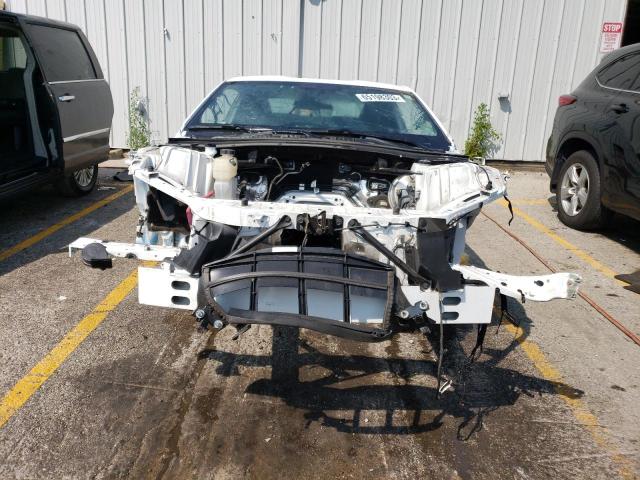 1G1FJ1R62L0116270 - 2020 CHEVROLET CAMARO ZL1 白色 照片 5