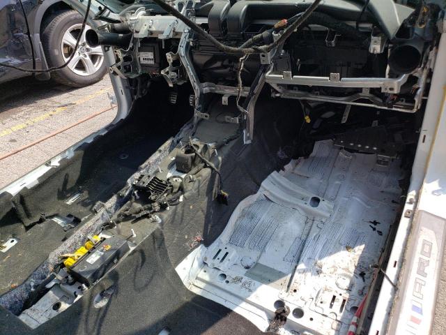 1G1FJ1R62L0116270 - 2020 CHEVROLET CAMARO ZL1 白色 照片 8