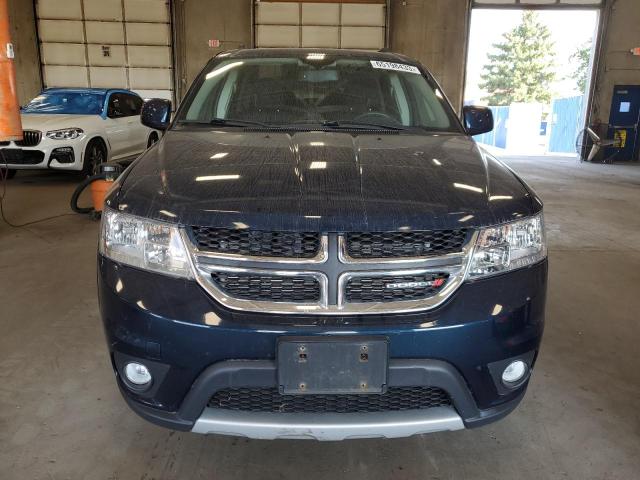 3C4PDDBG7ET164599 - 2014 DODGE JOURNEY SXT BLUE photo 5