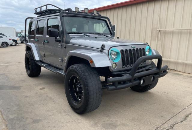 2015 JEEP WRANGLER U SAHARA, 