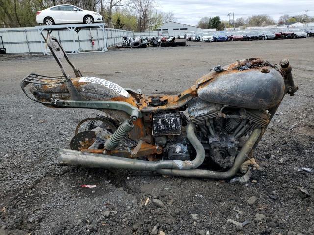 2001 HARLEY-DAVIDSON FXDWG, null