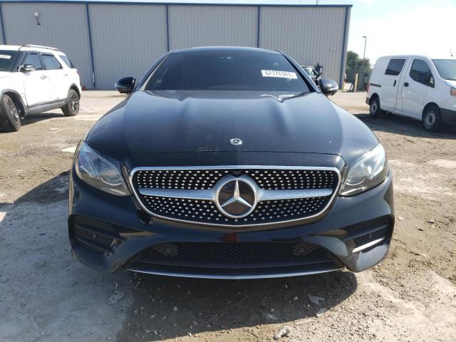 WDD1J6HB3KF075033 - 2019 MERCEDES-BENZ E 450 BLACK photo 5