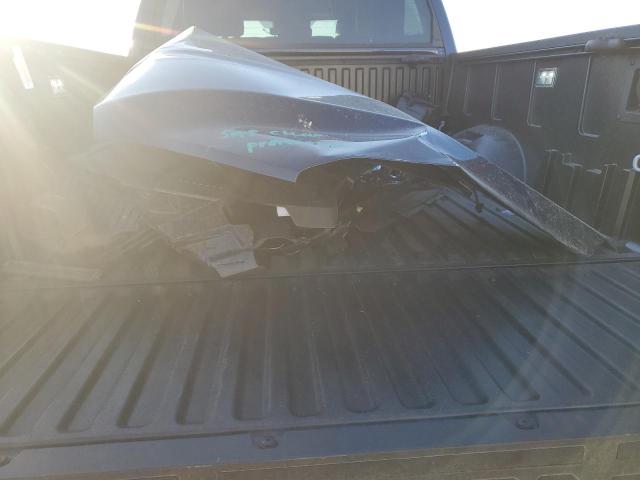 5TFMA5DB9PX073960 - 2023 TOYOTA TUNDRA CREWMAX PLATINUM Schwarz Foto 12