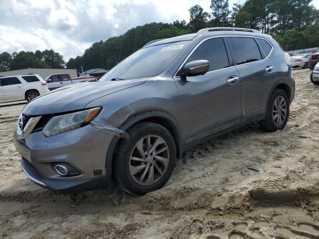 2015 NISSAN ROGUE S, 