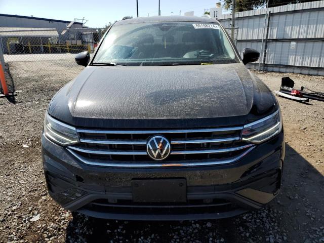 3VV3B7AX5RM092889 - 2024 VOLKSWAGEN TIGUAN SE BLACK photo 5