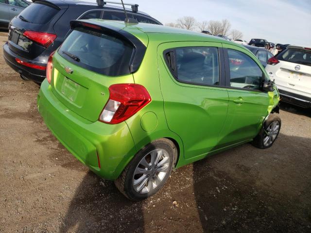 KL8CD6SA9GC555671 - 2016 CHEVROLET SPARK 1LT GREEN photo 4