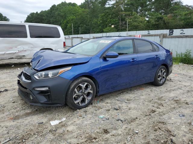 2019 KIA FORTE FE, 