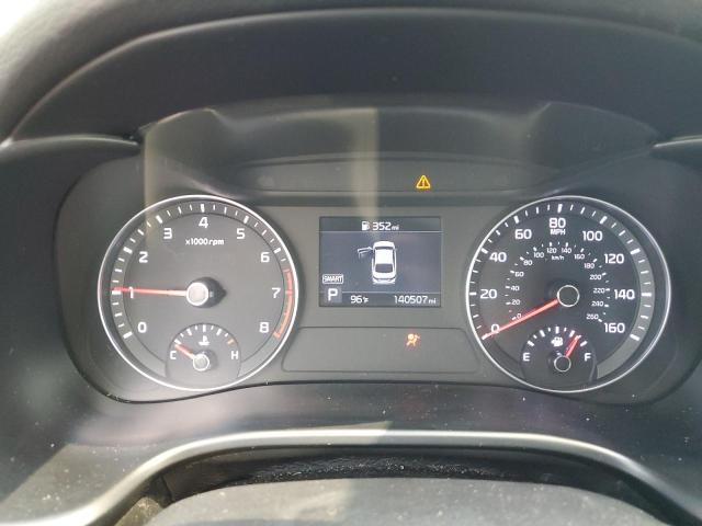 3KPF24AD1KE082358 - 2019 KIA FORTE FE ლურჯი ფოტო 9