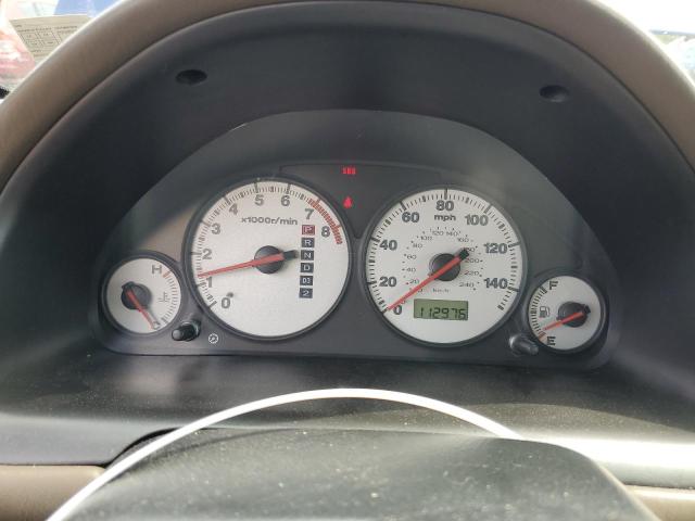 1HGES16385L000780 - 2005 HONDA CIVIC DX VP Mavi foto 9