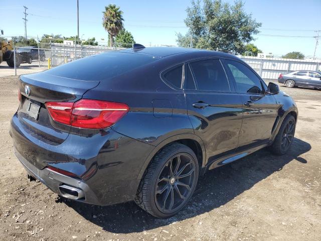 5UXKU2C53F0F96232 - 2015 BMW X6 XDRIVE35I BLACK photo 3