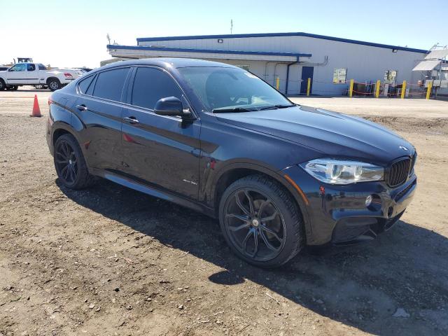 5UXKU2C53F0F96232 - 2015 BMW X6 XDRIVE35I BLACK photo 4