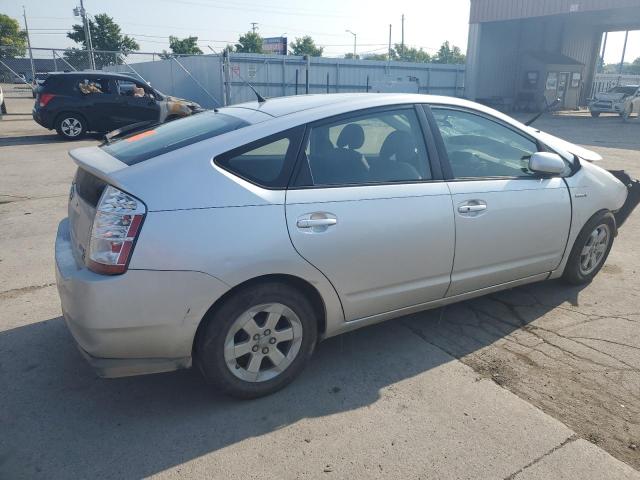 JTDKB20U593536259 - 2009 TOYOTA PRIUS SILVER photo 3