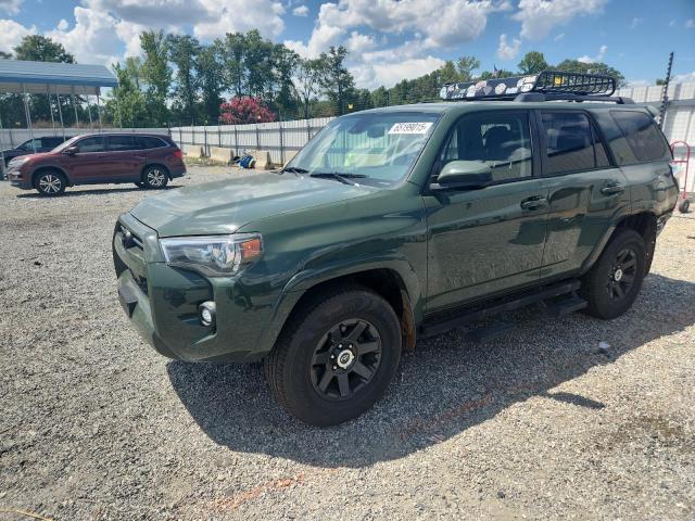 2021 TOYOTA 4RUNNER SR5/SR5 PREMIUM, 