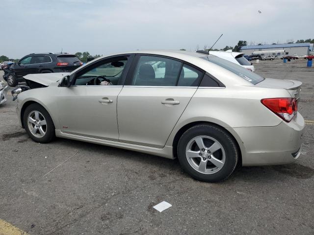 1G1PE5SB1G7158465 - 2016 CHEVROLET CRUZE LIMI LT BEIGE photo 2