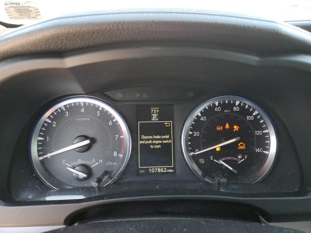 5TDJKRFH1FS188890 - 2015 TOYOTA HIGHLANDER XLE Gümüş foto 9