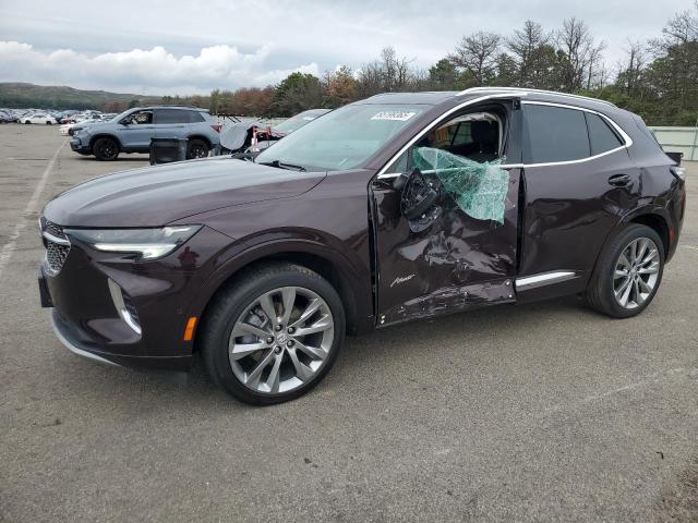 2022 BUICK ENVISION AVENIR, 