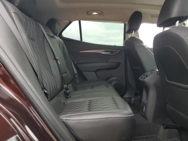 LRBFZSR4XND016545 - 2022 BUICK ENVISION AVENIR Púrpura foto 11