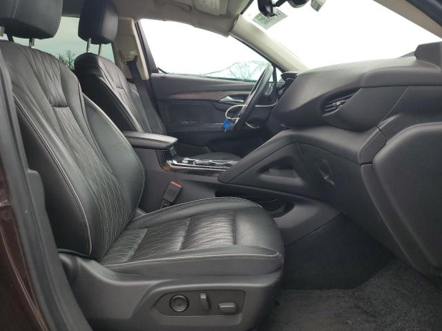 LRBFZSR4XND016545 - 2022 BUICK ENVISION AVENIR Púrpura foto 7