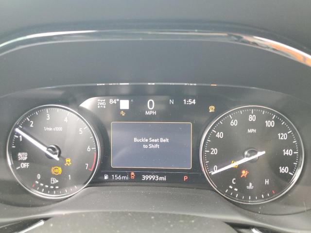 LRBFZSR4XND016545 - 2022 BUICK ENVISION AVENIR Púrpura foto 9