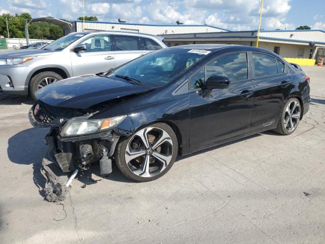 2014 HONDA CIVIC SI, 