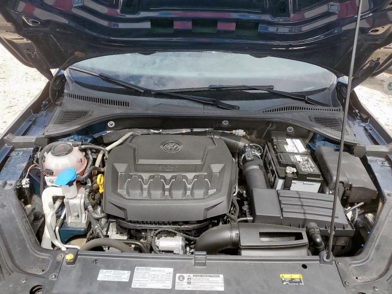 1VWSA7A34LC021568 - 2020 VOLKSWAGEN PASSAT SE Mavi foto 11