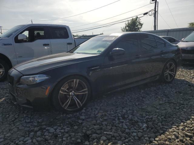 2014 BMW M5, 