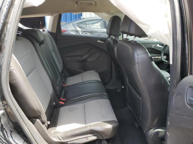 1FMCU9GD8HUC83035 - 2017 FORD ESCAPE SE Noir photo 11