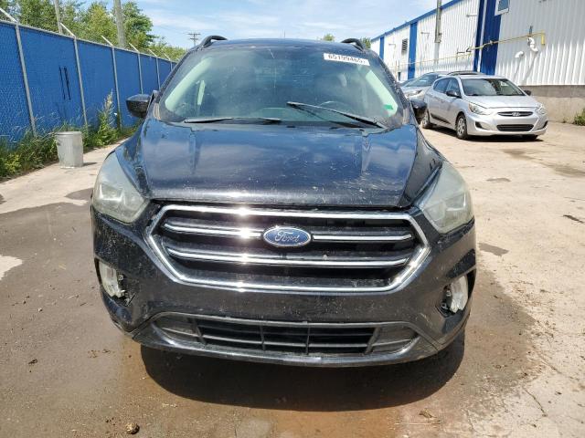 1FMCU9GD8HUC83035 - 2017 FORD ESCAPE SE Noir photo 5
