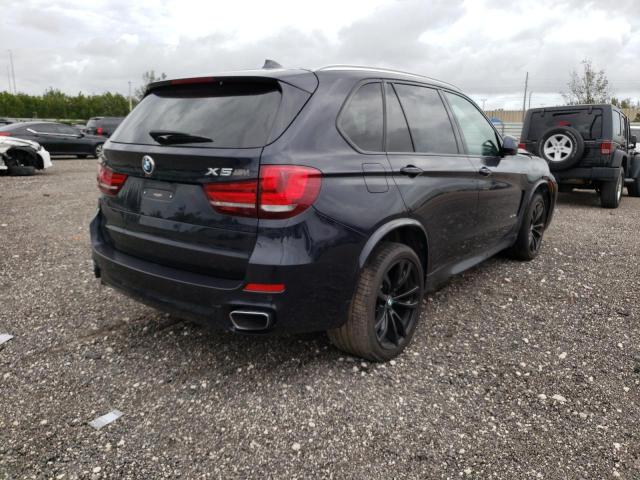 5UXKR2C58J0Z14871 - 2018 BMW X5 SDRIVE35I BLACK photo 4