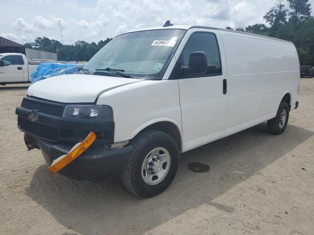 2018 CHEVROLET EXPRESS G2, 