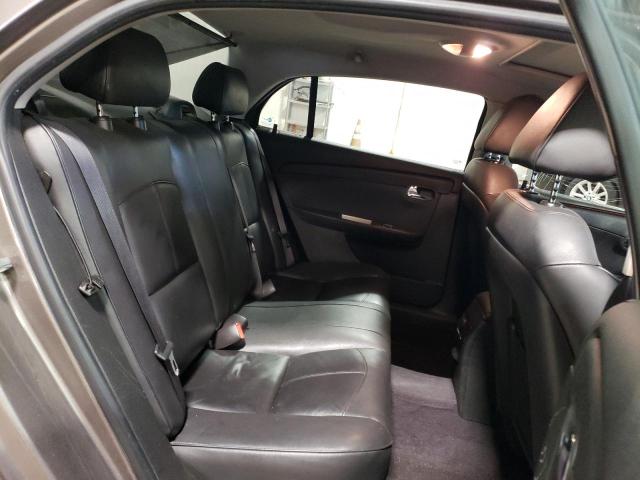 1G1ZE5EB1AF322542 - 2010 CHEVROLET MALIBU LTZ თაფლისფერი ფოტო 10