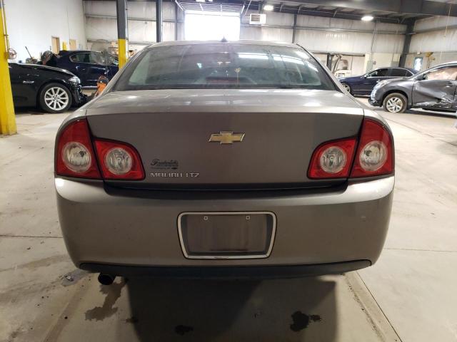 1G1ZE5EB1AF322542 - 2010 CHEVROLET MALIBU LTZ თაფლისფერი ფოტო 6
