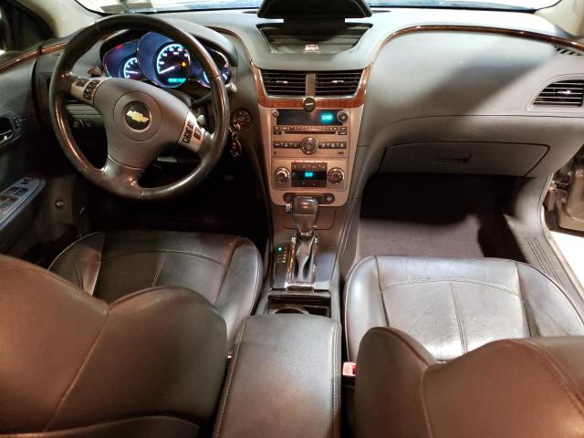 1G1ZE5EB1AF322542 - 2010 CHEVROLET MALIBU LTZ თაფლისფერი ფოტო 8